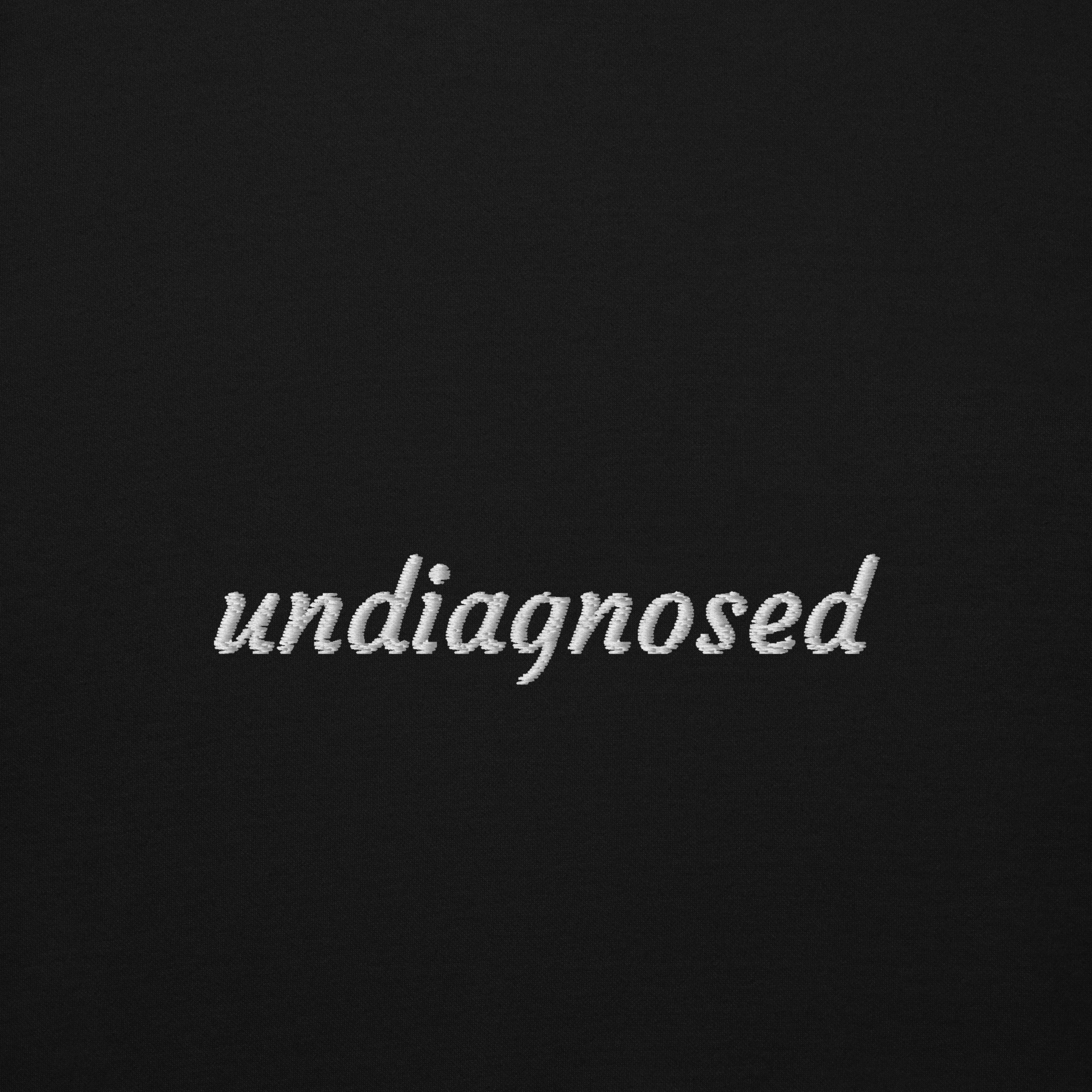 undiagnosed